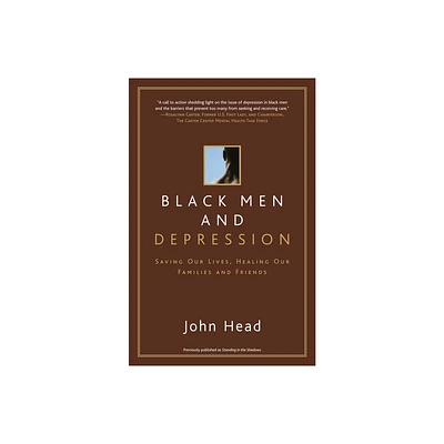 Black Men and Depression - by John Head (Paperback)