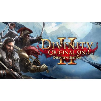 Divinity: Original Sin 2 Definitive Edition - Nintendo Switch (Digital)