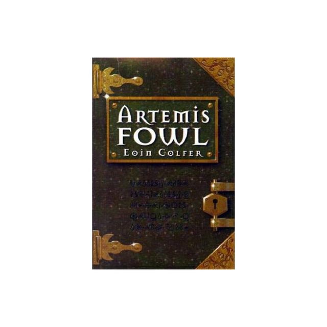 Eternity Code, The-artemis Fowl, Book 3 - By Eoin Colfer (paperback) :  Target