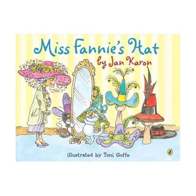 Miss Fannies Hat - (Picture Puffin Books) by Jan Karon (Paperback)