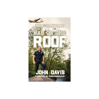 Man on the Roof - by John Davis (Paperback)