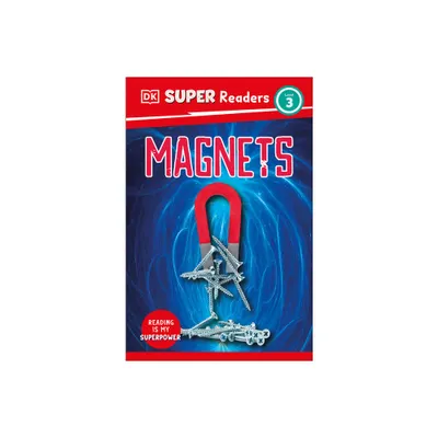 DK Super Readers Level 3 Magnets