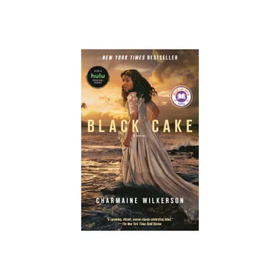 Black Cake (TV Tie-In Edition) - by Charmaine Wilkerson (Paperback)