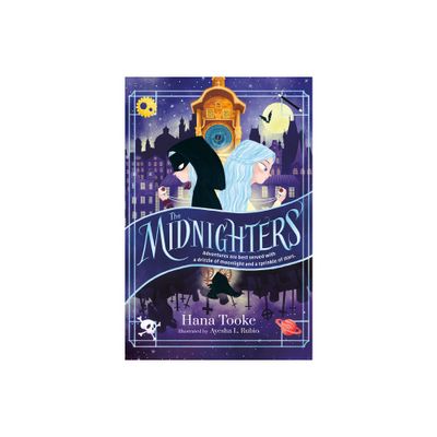 The Midnighters - by Hana Tooke (Hardcover)
