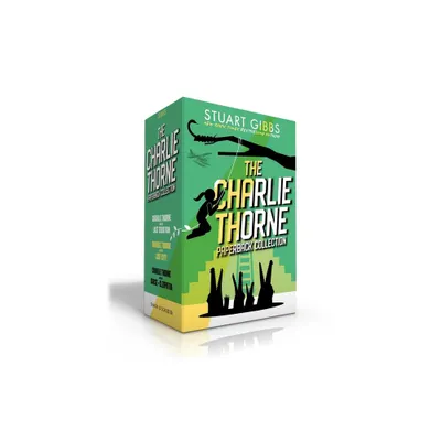 The Charlie Thorne Paperback Collection (Boxed Set) - by Stuart Gibbs