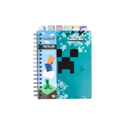 Minecraft: Creeper Hardcover Journal, Book by Insights