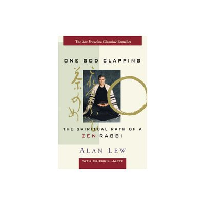 One God Clapping - by Alan Lew (Paperback)