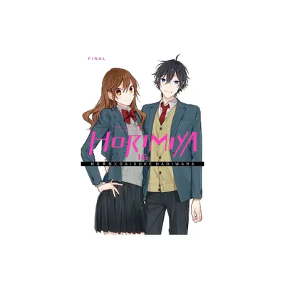 Horimiya, Vol. 16 - by Hero (Paperback)