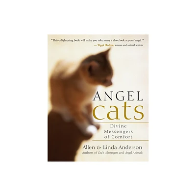 Angel Cats - by Allen Anderson & Linda Anderson (Paperback)