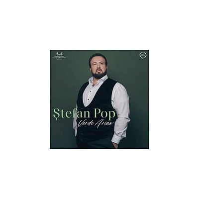 Stefan Pop - Verdi Arias