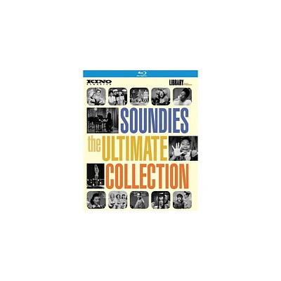 Soundies: The Ultimate Collection (Blu-ray)