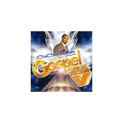 Coco Brother Presents Gospel Mix 5 & Various - Coco Brother Presents Gospel Mix, Vol. 5 (CD)