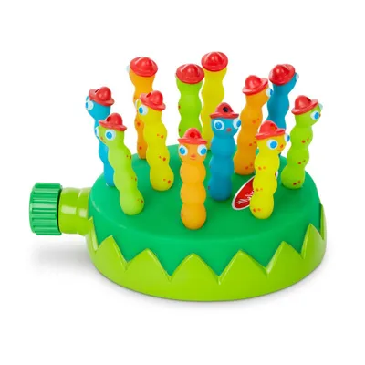 Melissa & Doug Sunny Patch Splash Patrol Sprinkler