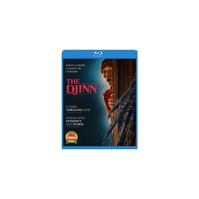 The Djinn (Blu-ray)(2021)