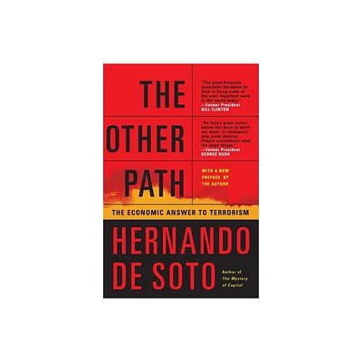 The Other Path - by Hernando de Soto (Paperback)