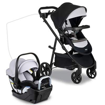 Britax Willow Brook S+ Baby Travel System