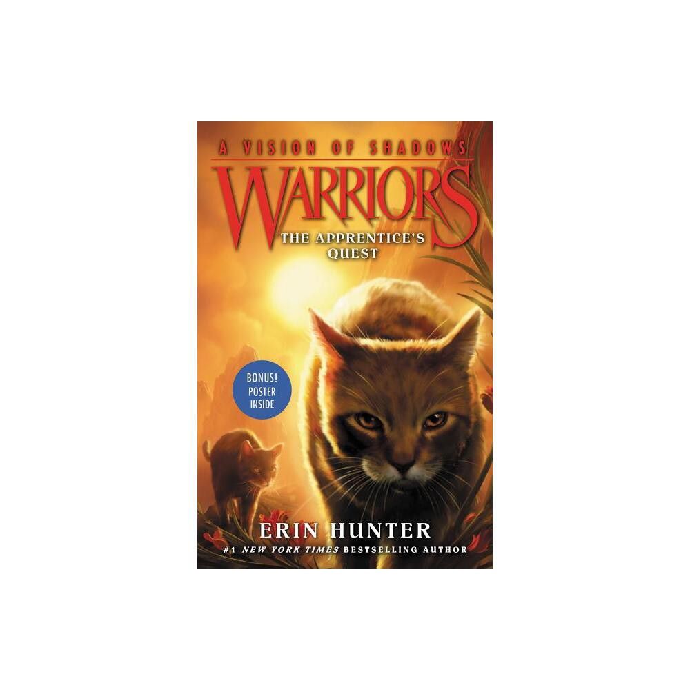 Warriors: Shadows of the Clans, Erin Hunter