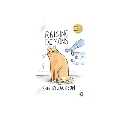 Raising Demons - by Shirley Jackson (Paperback)