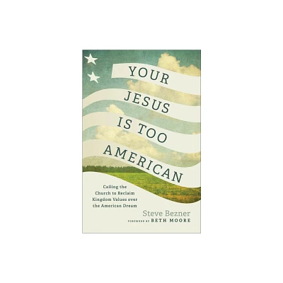 Your Jesus Is Too American