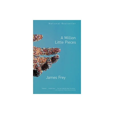 Million Little Pieces ( Oprahs Book Club) (Paperback) by James Frey