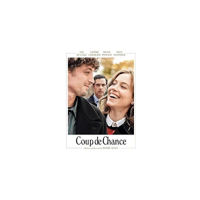 Coup De Chance (DVD)(2023)