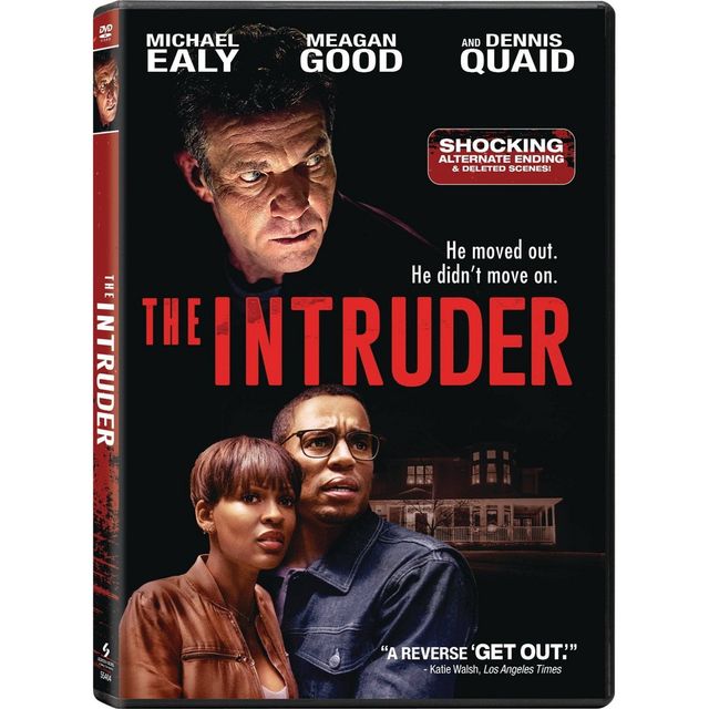 The Intruder (DVD)