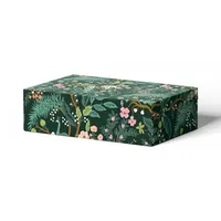 Rifle Paper Co. x Target Medium Peacock Decorative Storage Box