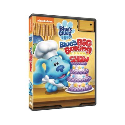 Blues Clues & You! Big Baking Show (DVD)(2022)