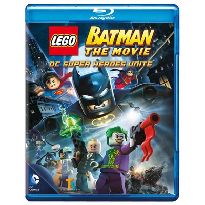 LEGO Batman: The Movie