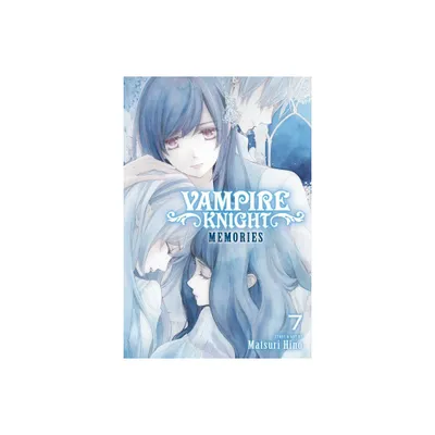 Vampire Knight: Memories, Vol. 7 - by Matsuri Hino (Paperback)