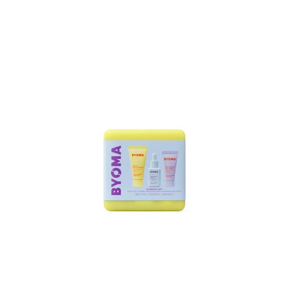 Byoma De-puff And Brightening Eye Gel - 0.68 Fl Oz : Target