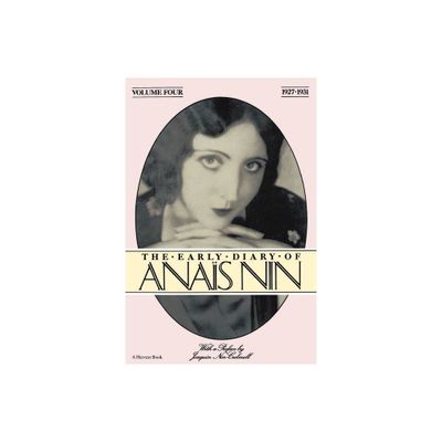 1927-1931 - (Early Diary of Anais Nin) by Anais Nin (Paperback)