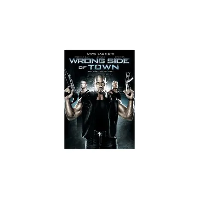 Wrong Side of Town (DVD)(2010)