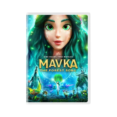 MAVKA: The Forest Song (DVD)