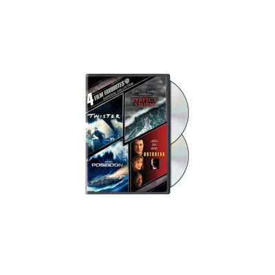 4 Film Favorites: Survival Collection (DVD)