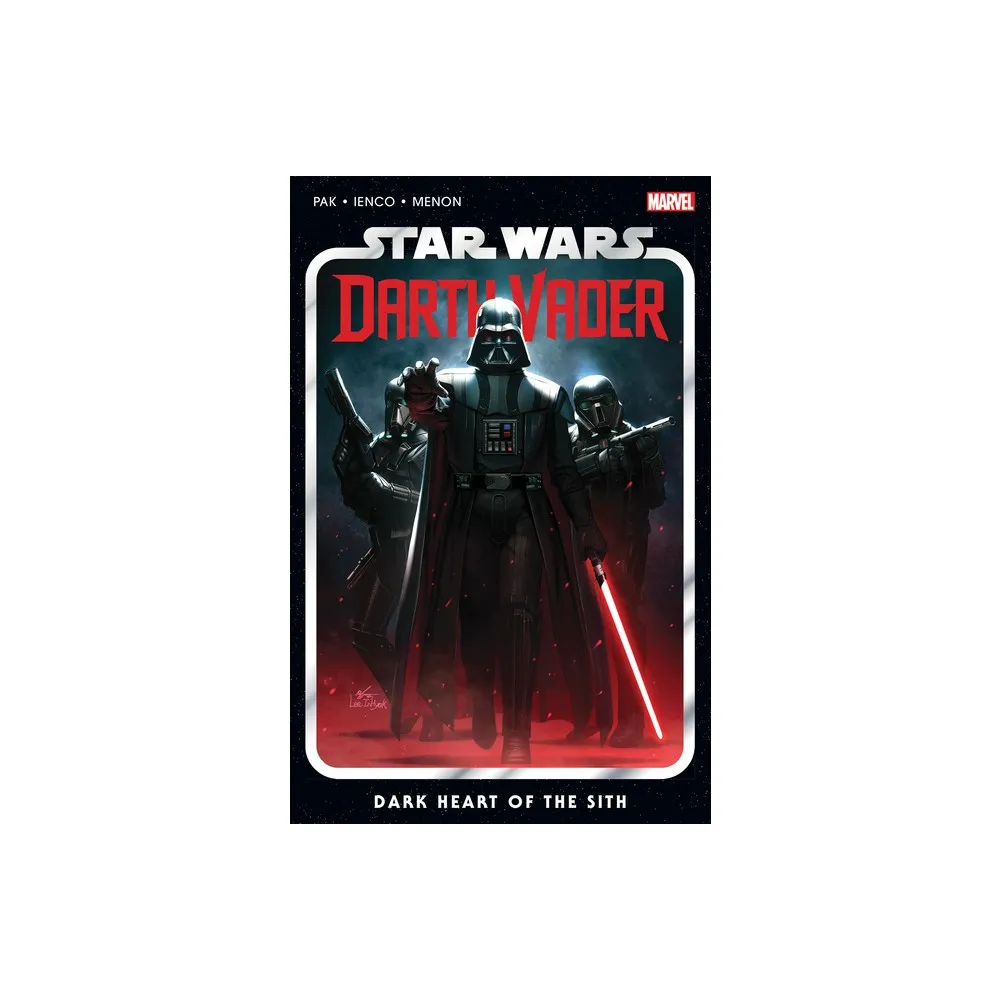Modderig Graveren meerderheid Star Wars: Darth Vader by Greg Pak Vol. 1 - Dark Heart of the Sith -  (Paperback) | Connecticut Post Mall