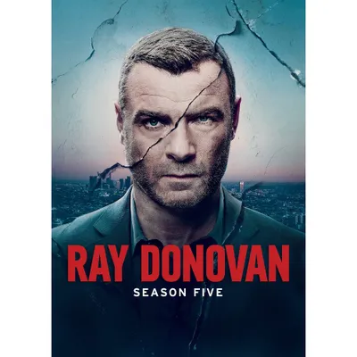 Ray Donovan: The Fifth Season (DVD)