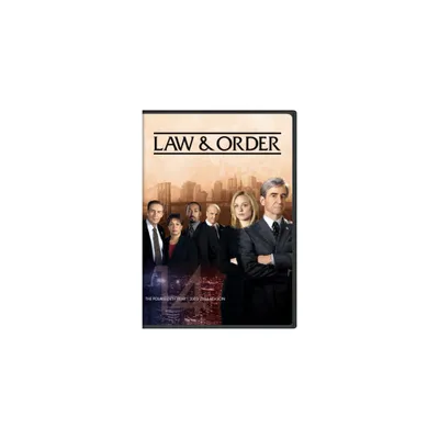 Law & Order: The Fourteenth Year (DVD)(2003)