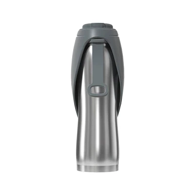 Els Pet 2L Stainless Steel Dog Travel Bottle