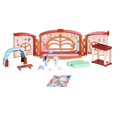 Bluey School Friends Calypsos School Playset