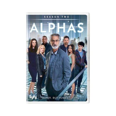 Alphas: Season Two (DVD)