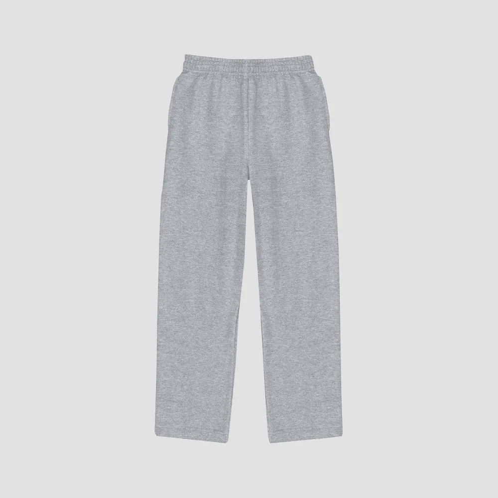 Hanes Kids Eco Smart Open Leg Sweatpants | The Market Place