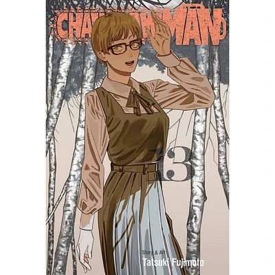 Chainsaw Man, Vol. 13 - by Tatsuki Fujimoto