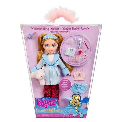 Bratz Slumber Party Doll Cloe