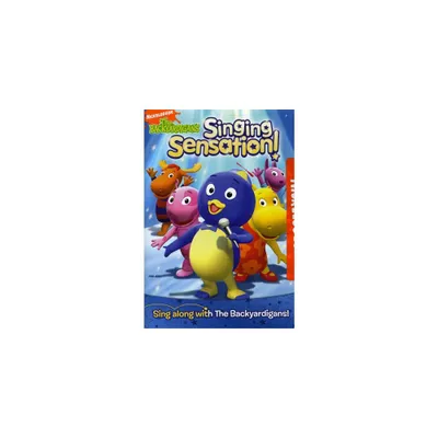 The Backyardigans: Singing Sensation! (DVD)(2009)