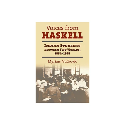 Voices from Haskell - by Myriam Vuckovic (Hardcover)