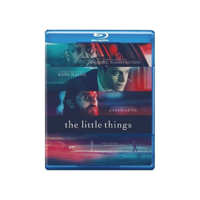 The Little Things (Blu-ray + Digital)