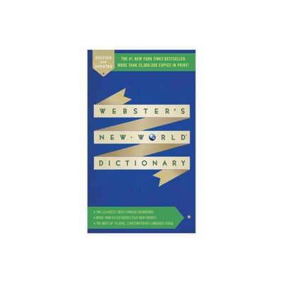 Websters New World Dictionary - 4th Edition (Paperback)