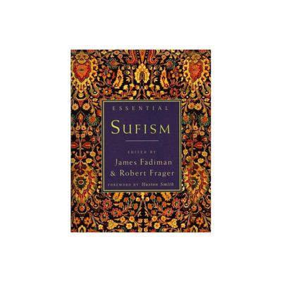 Essential Sufism - by Robert Frager & James Fadiman (Counterpack, Empty)