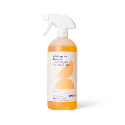 Citrus Scented All-Purpose Cleaner - 32 fl oz - Smartly